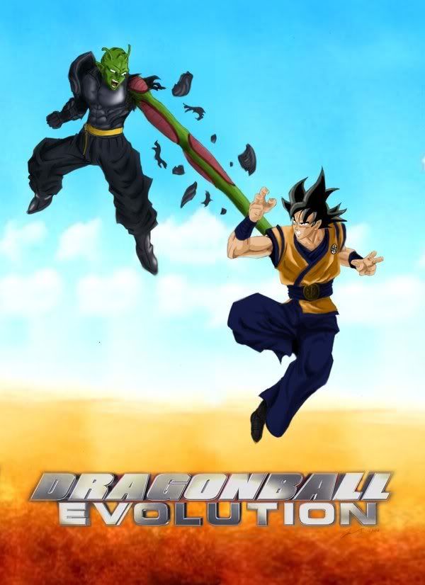 mrpopodragonball Dragon Ball Evolution Piccolo Dragonball Evolution